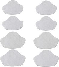 Shoe Heel Repair, 4 Pairs Repair Patches for Holes, Heel and Side Hole Preventio