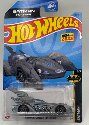 Hot Wheels Batman different models( YOU PICK)car, boat, van .