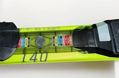 Salomon QST Max JR Skis & EZYTRAK Bindings 140 cm | eBay Salomon QST Max JR Skis & EZYTRAK Bindings 140 cm | eBay