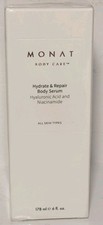 Monat Hydrate  Repair Body Serum Hyaluronic Acid  Niacinamide Probiotics New 6