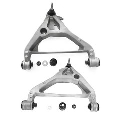 Pair Front Lower Control Arms For 03-06 Ford Expedition Navigator K80710 K80711