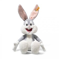 Looney Toons Bugs Bunny Plushie by Steiff Multi-Color