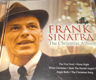CD FRANK SINATRA - THE CHRISTMAS ALBUM (NEUWERTIG)
