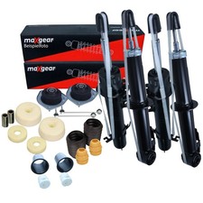 MAXGEAR Stoßdämpfer Domlager Stabi Rep-Satz Vorne Hinten für MINI R60 COUNTRYMAN