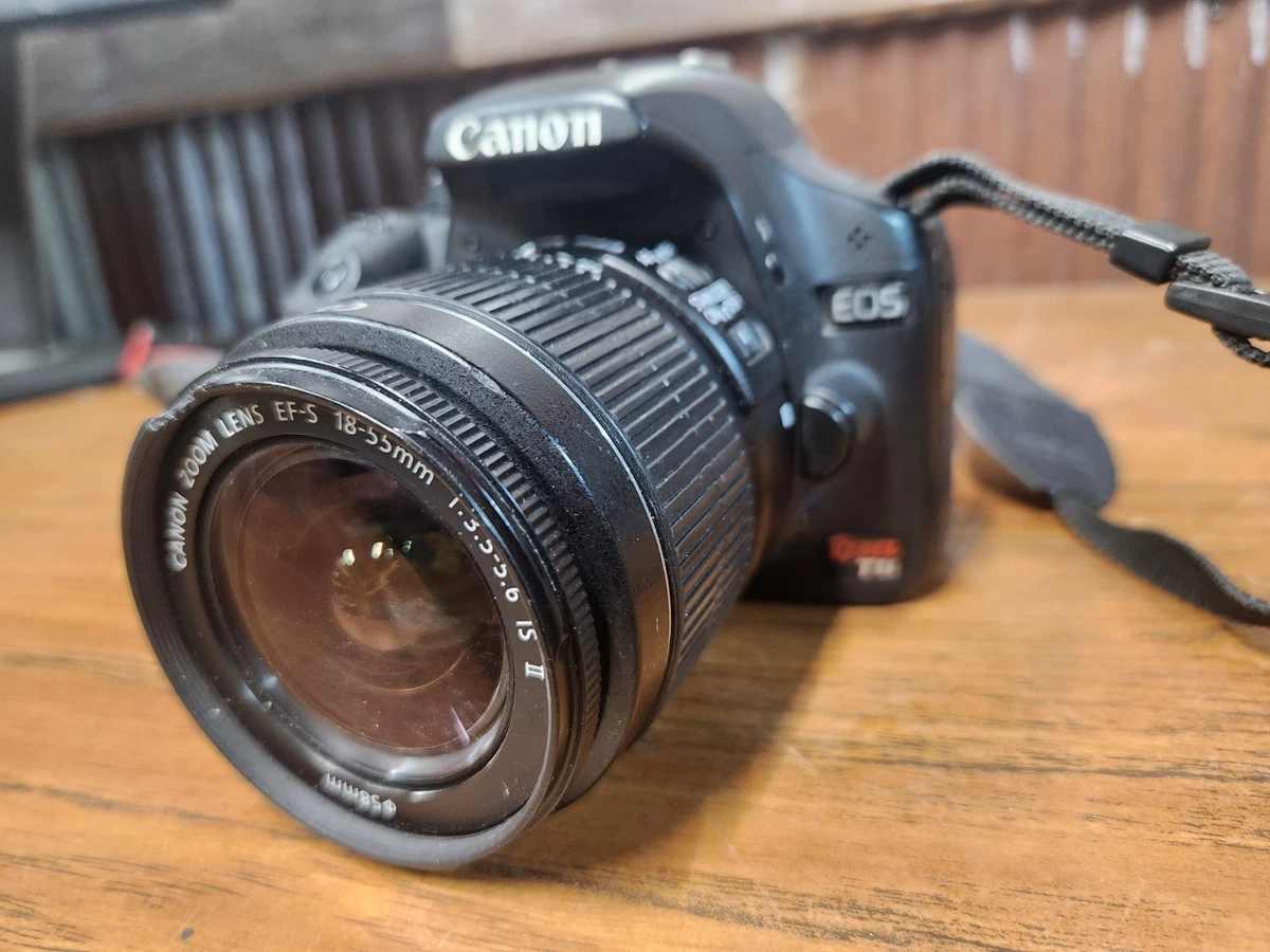 25+ Canon EOS Rebel T1I Digital Cameras for sale | Updated Oct 2026