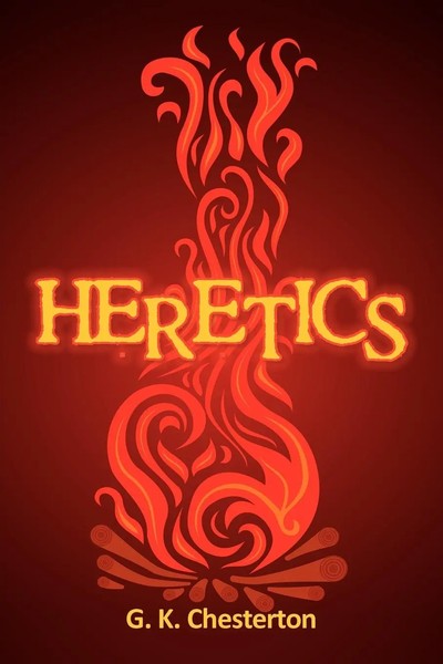 G. K. Chesterton | Heretics | Taschenbuch | Englisch (2010) | Simon & Brown-image