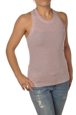 Pinko Women's Rose Racerback tank top Size M