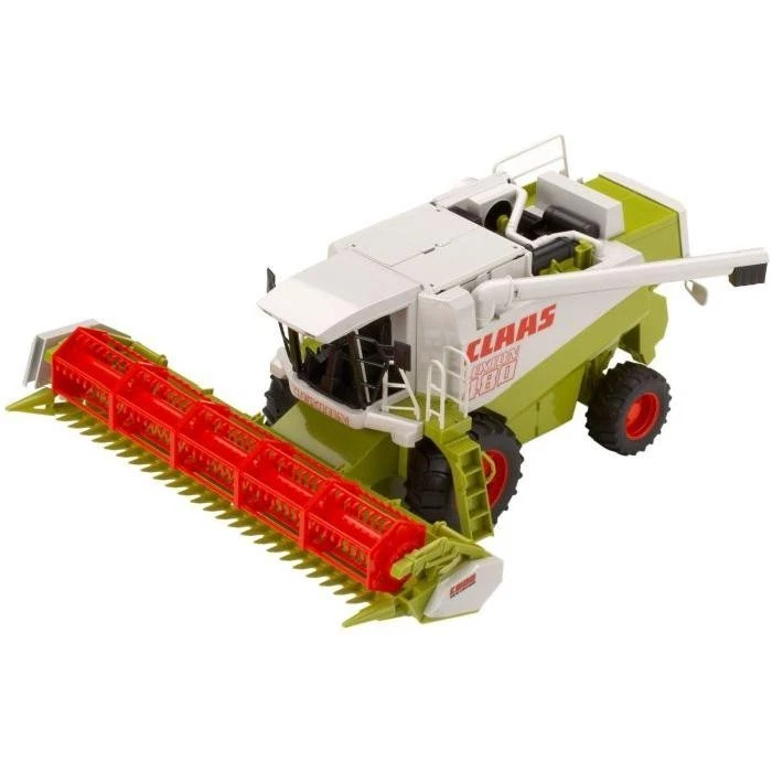 BRUDER, Mietitrebbia CLAAS Lexion 480 con carrello di taglio Scala 1/16, 1/20... - Immagine 2 di 4