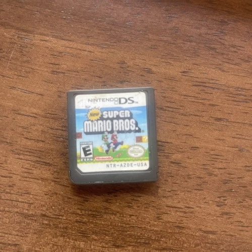 Nintendo New Super Mario Bros. Game Cartridge for Nintendo DS