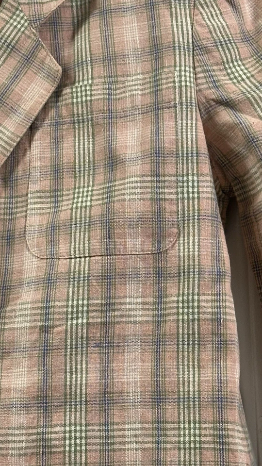 Blazer Pit To Pit 20 vintage para mujer Eddie Bauer Foto 3 de 4