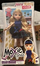 Moxie Girlz Horse Riding Club Avery BNIB