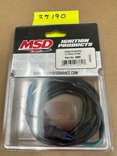 MSD 8800 Ignition Box Mounts, Vibration Mounts _ 25191