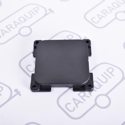 C-Line Blanko Steckblech schwarz CBE Caravan Wohnmobil VW Campervan Boot - PO409