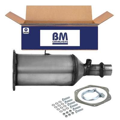 BM DPF DIESELPARTIKELFILTER passend für PEUGEOT 607 2.2 HDi EURO 4 BIS 09.04