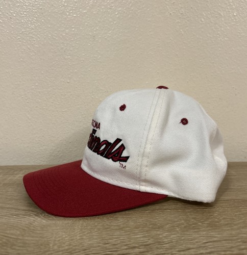 De colección Años 90 Arizona Cardinals Deportes Especialidades Snapback Gorra Gorra NFL - Imagen 3 de 14