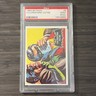 1966 Topps Batman Black Bat #6 Chloroform Victim PSA 9
