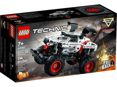 LEGO Monster Jam Monster Truck 42150, NEU