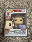 Funko Pop WWE Kurt Angle #205 LE 1200 Minor Box Crease w/ Protector