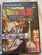 Dragon Ball Z: Budokai Tenkaichi 2 - Sony PlayStation 2