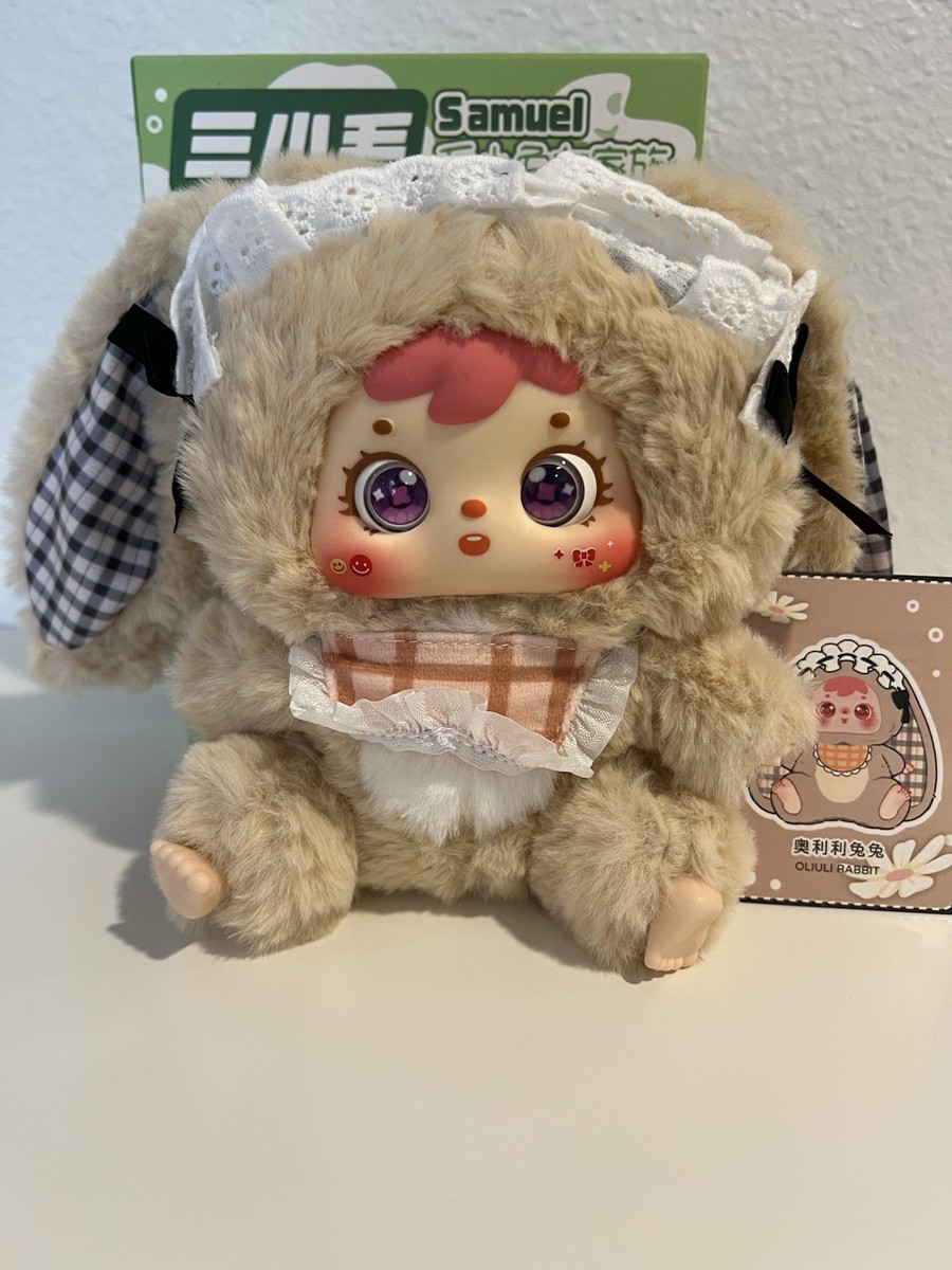 Samuel Little Rabbit Big Family Plush: Olili Rabbit | eBay