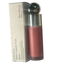 Rare Beauty Soft Pinch Dewy Liquid Blush in the Shade of Adore 0.25 oz / 7.5 ml