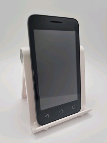 Vodafone Smart First 6 schwarz 4GB 4,0" Android Smartphone defekt #D