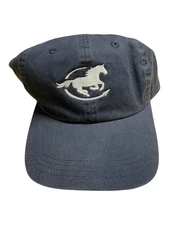 Smartpak Hat - Navy/Silver - One Size - USED