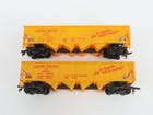 LOT of 10 HO Scale TYCO, Lionel, Roco & Other UP, ARR, GN, RUT & More Freight — photo 7