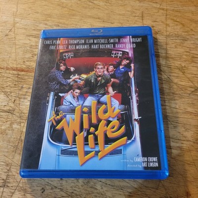 The Wild Life (KL Studio Classics 2021) Chris Penn, Eric Stoltz, Lea Thompson 