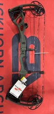 Bowtech Carbon One OD Green 60-70# Right Handed 25.5-30.5”