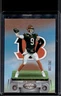 2024 Panini Certified Joe Burrow Franchise Foundations Bronze Mirror #/299