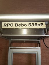 RPC Bebo 539sp Heat Sealing Machine for Food Packaging and Storage