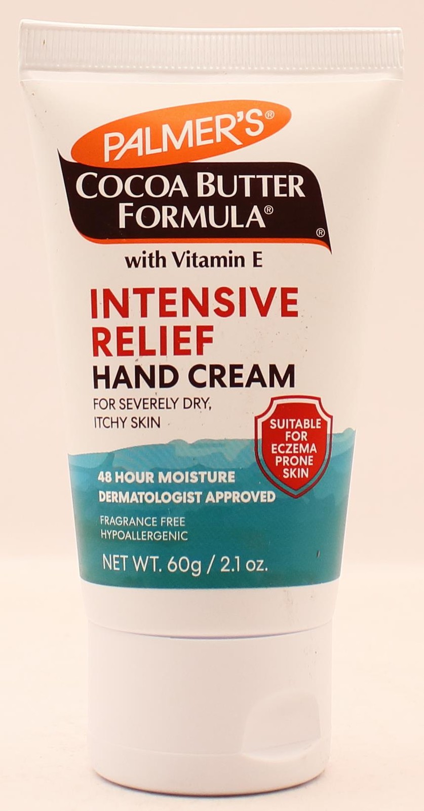Palmer's Cocoa Butter Formula Intensive Relief Hand Cream 60g (Pack of 3)