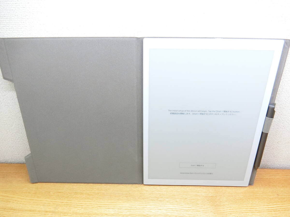 Fujitsu 13.3 Type Electronic Paper (A4 size) FUJITSU QUADERNO FMV 