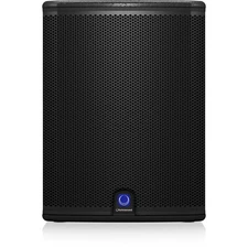 Turbosound iQ15B 3000W Powered 15" Subwoofer with Klark Teknik DSP and ULTRANET