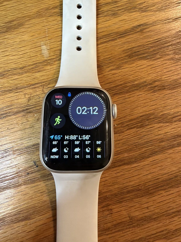 Apple Watch Series 8 GPS 41mm