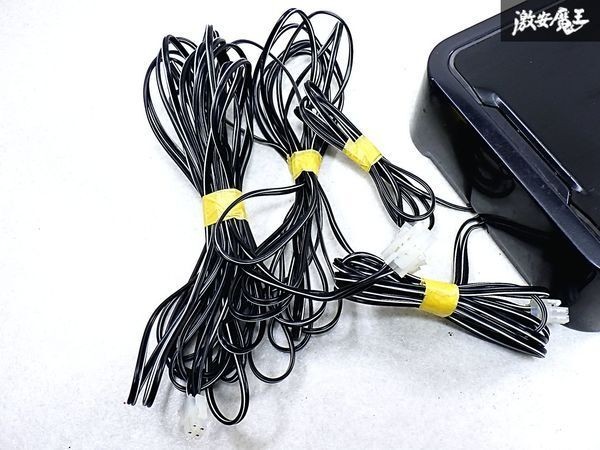 Alpine SWE-1500 Powered Subwoofer System Under Seat Compact Car