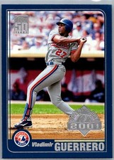 2001 Topps Opening Day #93 Vladimir Guerrero