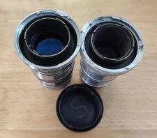 Tall Rear Lens Cap for Contax RF Mount  Nikon Rangefinder