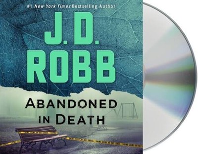 Abandoned in Death (In Death, 54) - Audio CD By Robb, J D - GOOD
