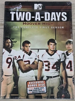 Two a Days: Hoover High-The Complete First Season (DVD, 2006) for
