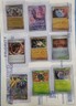 🎠  Rare Pokemon Holos - 9 Holos 1 Aurorus, 2 Perfect Order Boosters, 49 Energys