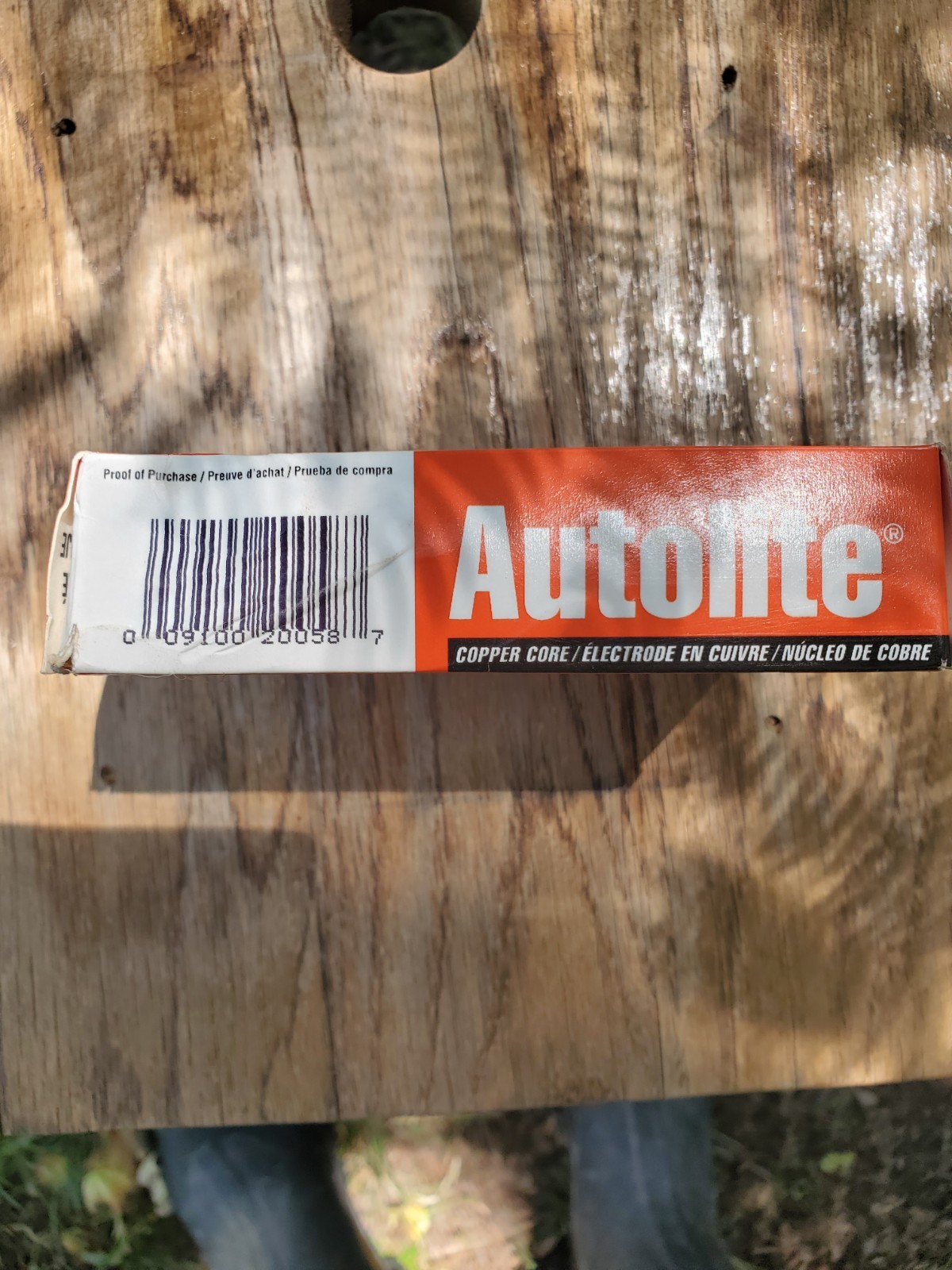 3x Box Of 4 Autolite 2545 Spark Plugs-Copper Resistor
