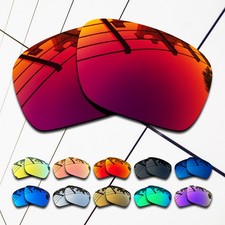 TRUE POLARIZED Replacement Lenses for-Electric EC-DC XL Multi-Options
