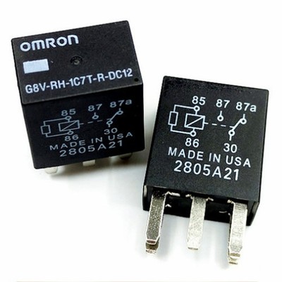 2PC New   G8V-RH-1C7T-R-DC12 Electronic Components Micro FAST DELIVERY *nl