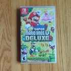 New Super Mario Bros. U Deluxe (Nintendo Switch, 2019)