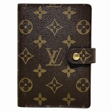 Louis Vuitton Agenda PM Day Planner Monogram Cover R20005 Authentic from Japan