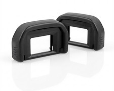 2PCS Rubber EF Eyecup For Canon EOS Rebel T7i T6i T6 T5i 50D 5D 6D 700D 100D