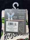Blue Q Men's Funny Crew Socks "Reasonably Good Guy" size 7-12 NEW w/Tag — photo 3