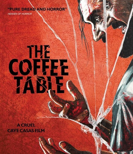 The Coffee Table [New Blu-ray]